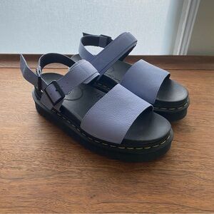 Dr. Marten’s Voss Sandals in Lilac